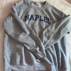 Naples crewneck